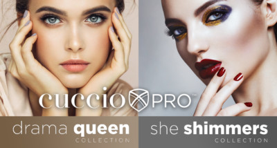 CUCCIO Pro Powder Dip Nail Color 1.6oz NEW COLLECTION (pick your color)