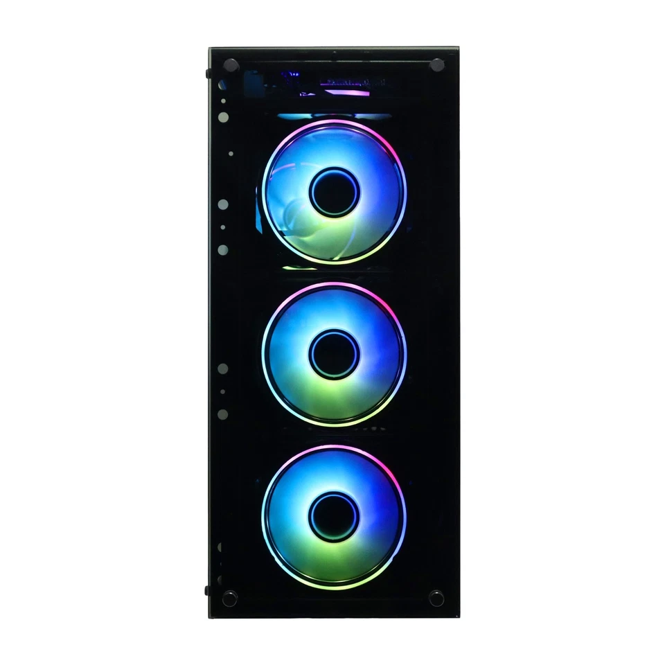 AMD Ryzen 5 5600G Gaming PC 16GB DDR4 Nvidia RTX 5050 1TB + 480GB SSD Windows 11 - Image 4 of 4