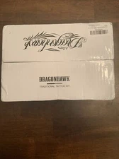 Dragonhawk Cartridge Tattoo Machine Atom Pen Kit, Rotary Tattoo Machine 