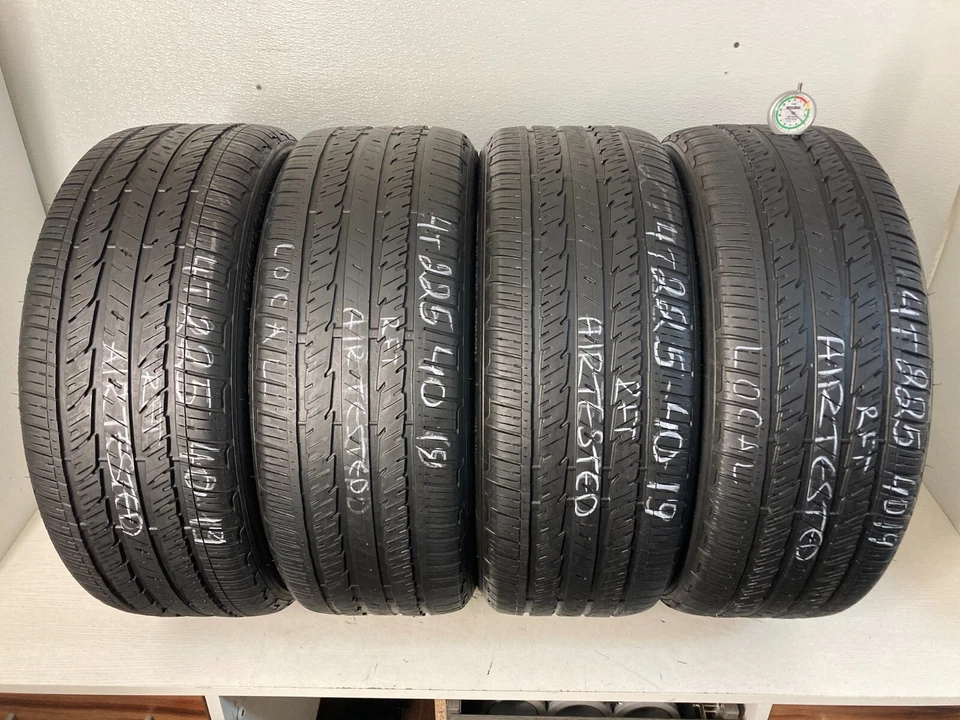 SIN ENVÍO SOLO RECOGIDA LOCAL Juego 4 Neumáticos 225 40 19 Bridgestone Turanza LS100A Foto 2 de 4