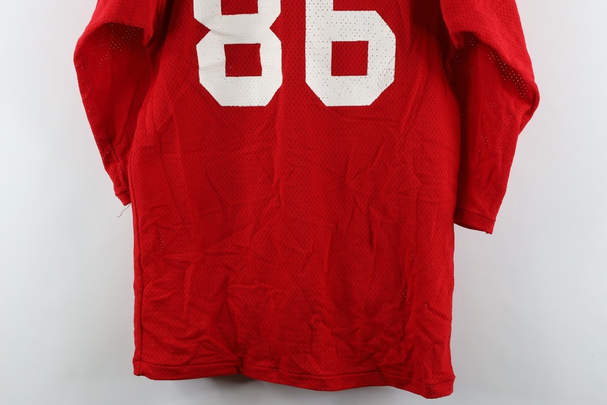 Vtg 50s 60s Southern Athletic Russell Athletic Mens XL Mesh