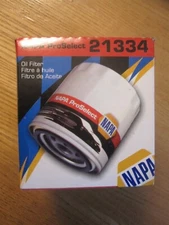  Auto Oil Filter NAPA Pro Select 21334
