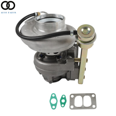 Turbo Turbocharger HX35W For Dodge Ram 2500 3500 5.9L T3 6BTAA Diesel 1994-2002