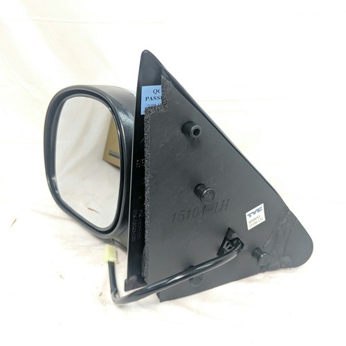 TYC 3030032 Fits 1997-2004 Ford F150 LH Chrome Power Mirror Non-Heated wo Signal - Picture 3 of 12