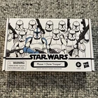 Hasbro Star Wars The Vintage Collection - Phase I Clone Trooper Action Figures
