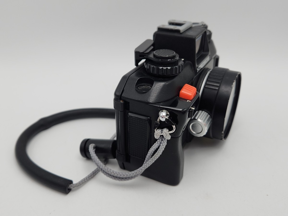 NIKONOS Ⅳ-A ＋ NIKKOR 35mm F2.5 ニコノス ニッコール NIKON
