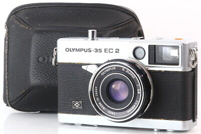 Olympus 35 EC2 35mm Half Frame Film Camera Zuiko 42mm F2.8 Olympus 35 EC2 35mm Half Frame Film Camera Zuiko 42mm F2.8