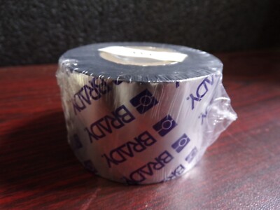 Brady - R6006 - Printer, Ribbon, Brady, Device Tags, Black (G) | eBay