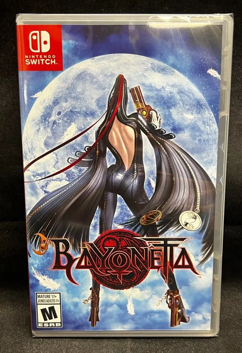 Bayonetta - Nintendo Switch 