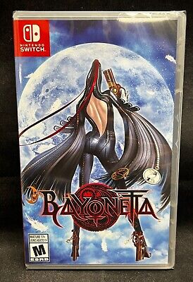 Bayonetta™ - Nintendo Switch