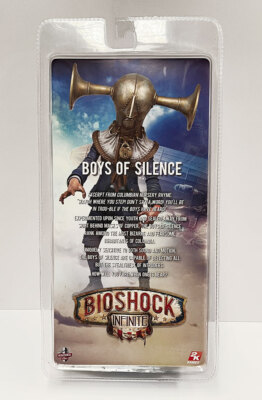 Bioshock Infinite - Boys of Silence 7