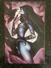 LADY HEL #1 IVAN TAO EXCLUSIVE VIRGIN VARIANT LTD 500 NM 🔥