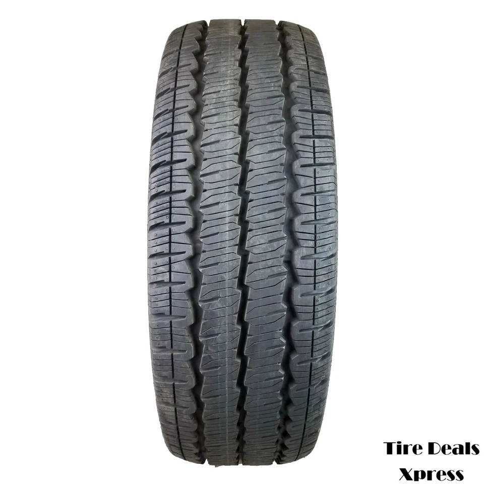 4 (Four) 235/65R16C Continental VanContact A/S NEW FACTORY TAKEOFF LRE Tire  Foto 2 de 4