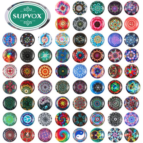 100 Pcs Carreaux De Miroir Auto-adhésifs Tuiles Disco Mosaïque - Afbeelding 9 van 11