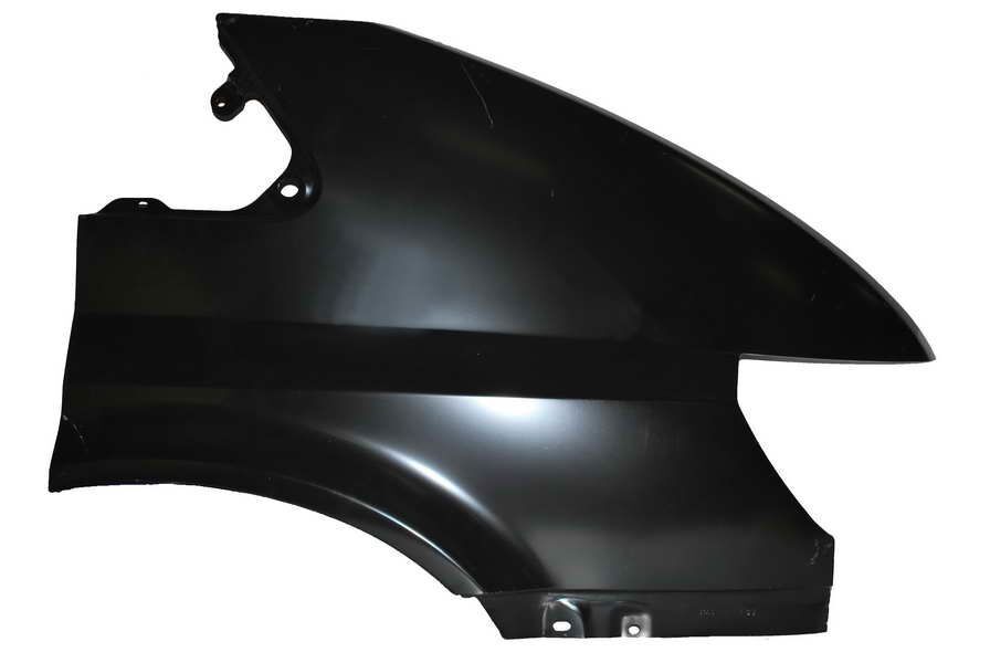 Fender Front Right Fits: Ford Transit V