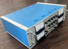 SOKKISHA Survey Testing Equipment, Japan, Test Box II, Vintage, untested