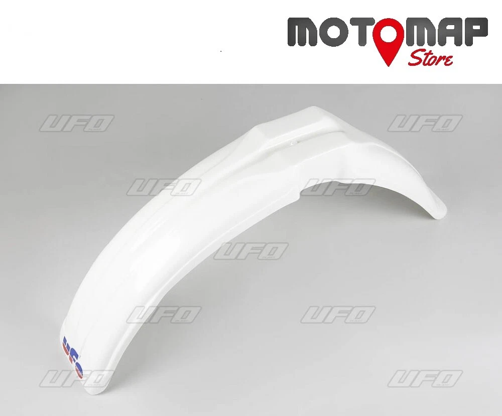 Parafanghi moto, paraspruzzi, fregi, fender universali per moto