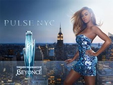 Image of Beyonce Pulse Eau de Parfum - 30 ml unbox + free gift Authentics 100%