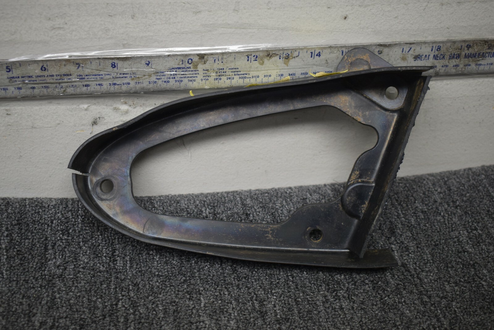 FERRARI PART LEFT SIDE FACTORY OEM