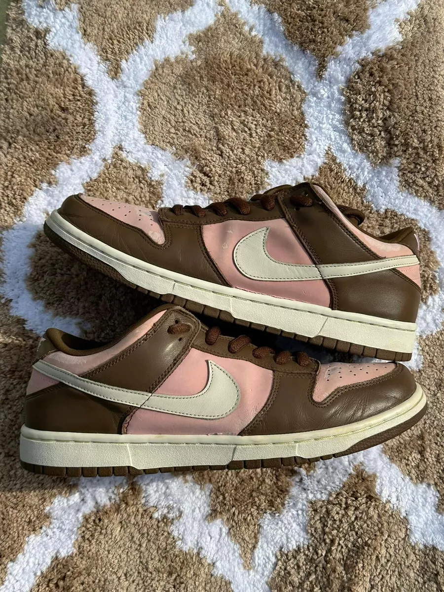 Size 11 - Nike SB Dunk Low Pro x Stussy Cherry 2005