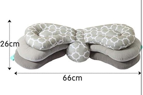 VUPUPYBaby Adjustable Nursing Butterfly Style Breastfeeding Pillow Mom & Baby - Picture 4 of 6