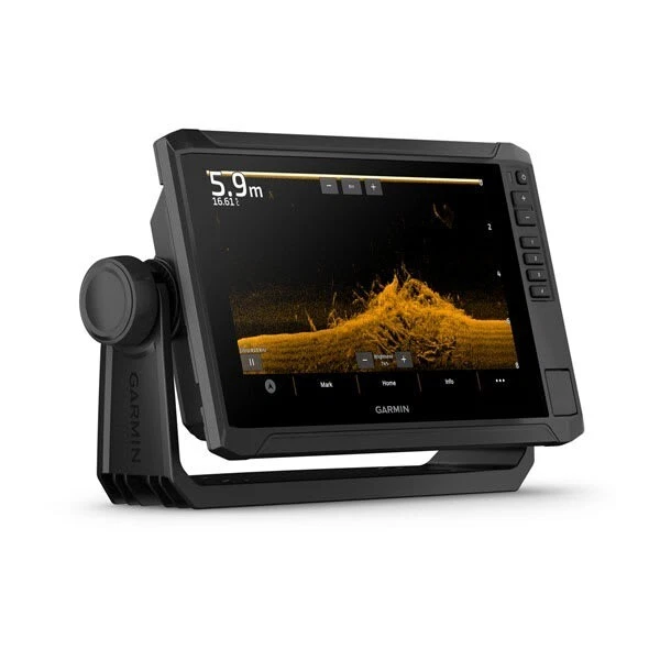 Garmin ECHOMAP 93sv UHD2 9" US Lake Marine GPS Without Transducer 010-02688-00 - Image 2 of 3