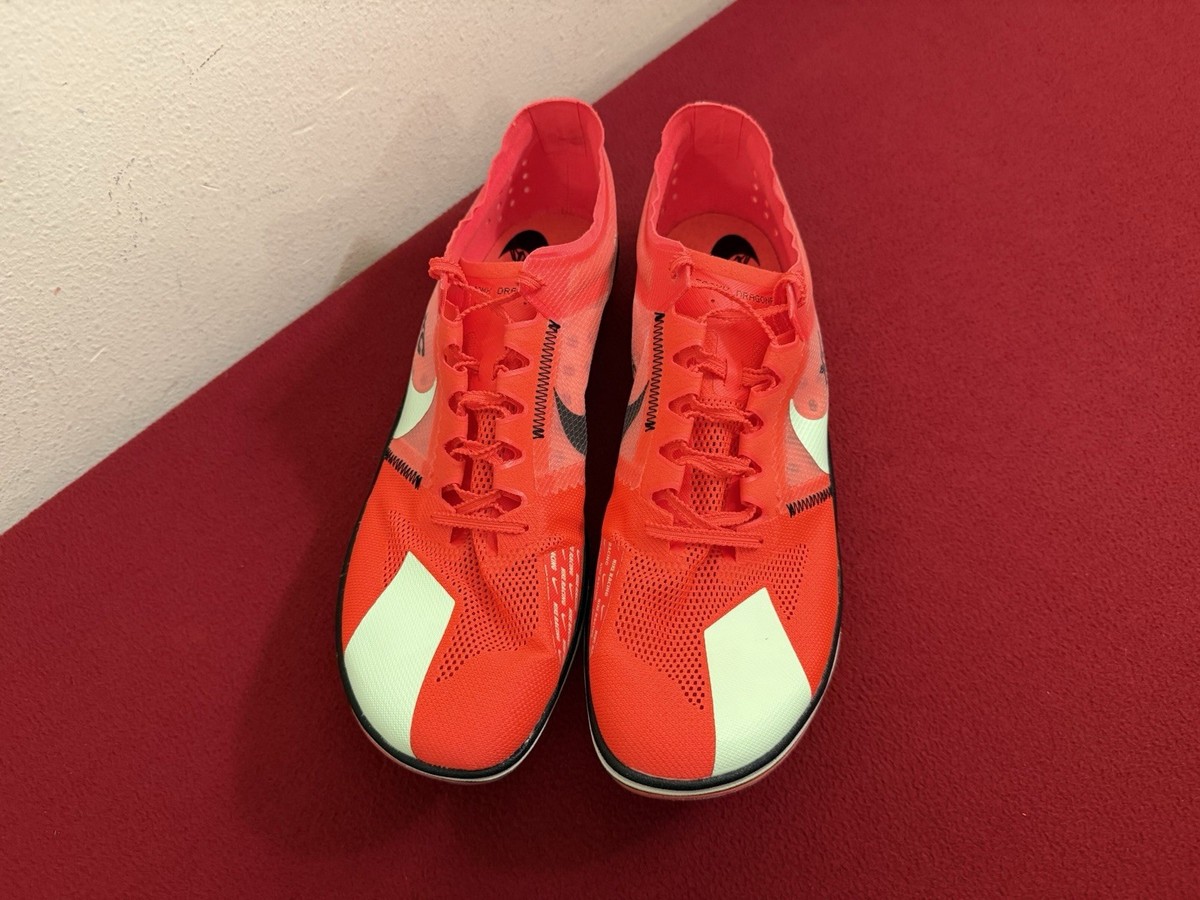 Nike Dragonfly XC Cross Country Track Spikes Hyper Orange Men Sz 8.5 DX7992-600 718N-wYNFxL.jpg_BO30,255,255,  main image 4