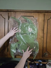 2007 Ugly Doll 24 Inch Poe NWT and Plastic! With Tag