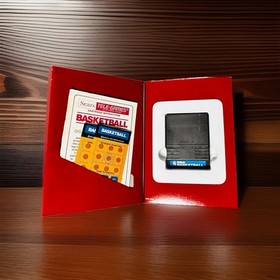 SEARS TELE-GAMES INTELLIVISION BASKETBALL CIB! CLEANED & TESTED GOOD CONDITION!