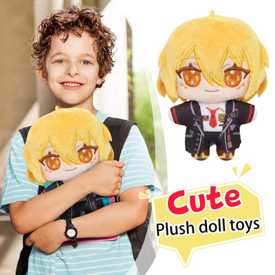 Limbus Company Don Quixote Nui-pal Plush Doll 20cm Figure Doll Collection