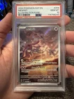 2024 POKEMON SSP EN-SURGING SPARKS ILLUSTRATION RARE #204 MESPRIT PSA 10