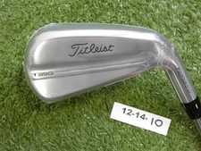 Titleist 2025 T350 Forged 5 Iron AMT Red Stiff Steel New