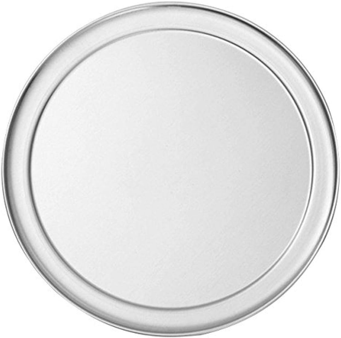 HATP15 Heavy Weight Wide Rim Pan 14 Gauge Aluminum 15 Dia