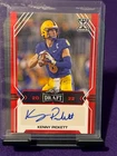 KENNY PICKETT--2022 Leaf X Red Auto #BA-KP3