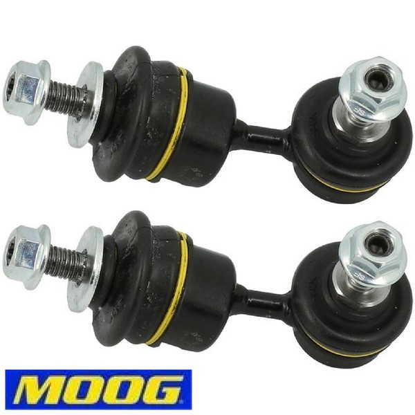 2X Stange/Strebe FüR Stabilisator Moog JA-LS-4044 2 PendelstüTzen Stabi-image