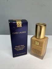 Estee Lauder Double Wear Stay-In-Place Makeup 3W2 CASHEW - Size 1 Oz. / 30mL