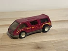 1980’s Original Hotwheels Real Riders, Dream Van WGX #9360, vintage blackwall