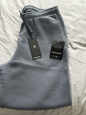 Represent  Sweatpants/ Joggers|  Blue| Size M| BNWT 💙