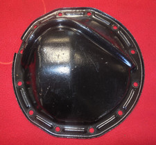 70 - 72 Chevelle Camaro Nova Monte El Camino 12 Bolt Axle Rear Cover Original Gm