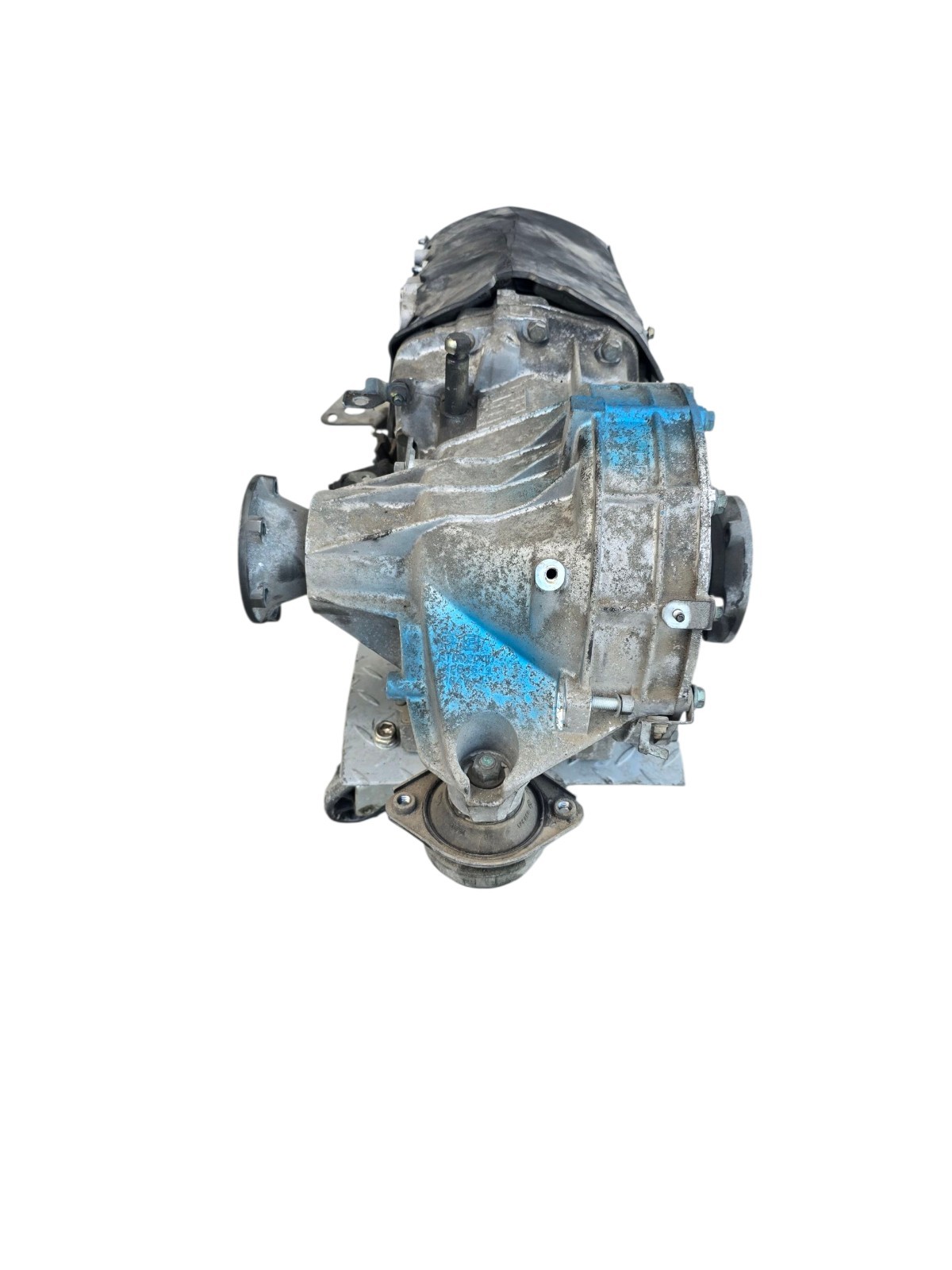 02-07 Maserati Coupe 4200 M138 GT F1 Automatic Transmission Transaxle OEM 90k