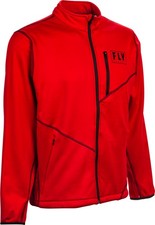 Mid Layer Jacket Red Md