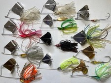 Buzzbait, Woody Bell, Splash, etc.