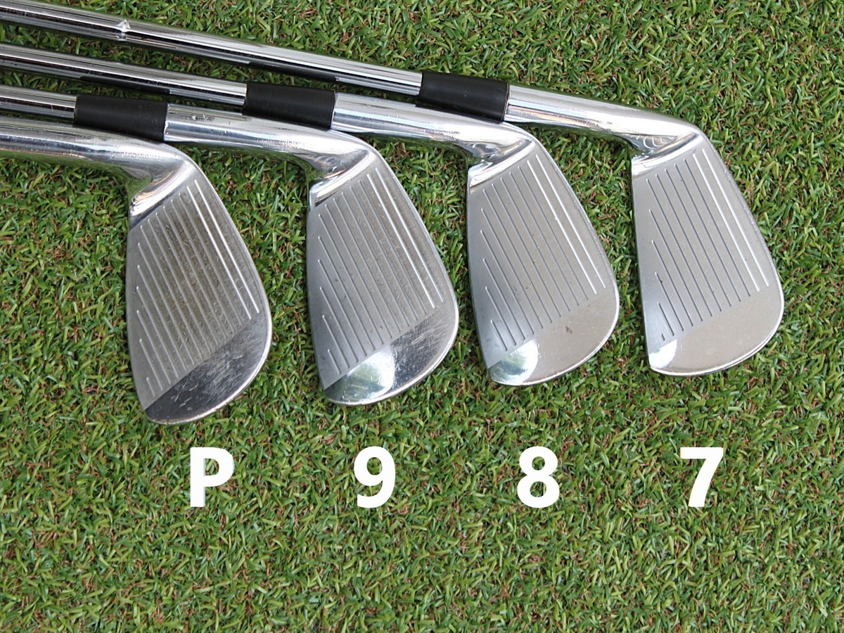 Mizuno MP-29 Muscle Back Iron Set 3-PW 8 Clubs DG Sensi Core S300