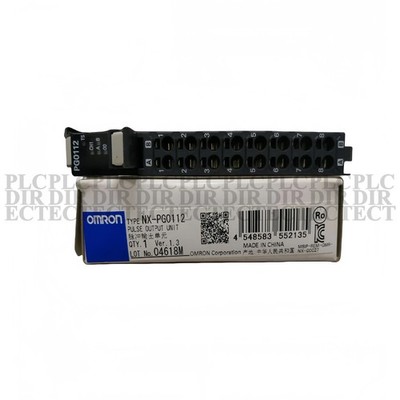 New OMRON Nx-pg0112 Digital Input Unit