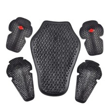 CE Level 1 Approved Motorcycle Back Protector Universal Motorbike Shoulder