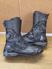 Alpinestars SP-X Boa Drystar Waterproof Motorcycle Boots Touring Black - EU44