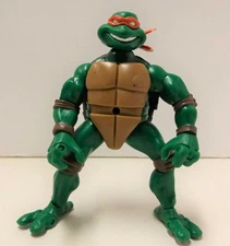 TMNT Michelangelo 5” Playmates Figure