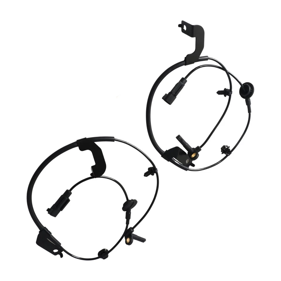 2pcs ABS Wheel Speed Sensor Front for Chrysler Sebring Dodge Avenger Journey Foto 2 de 4