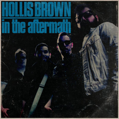 Hollis Brown In the Aftermath (CD) Album Digipak