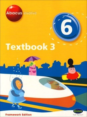 Abacus Evolve Framework Edition Year 6/P7 Textbook 3...